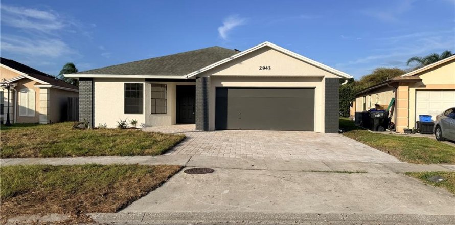 Villa ou maison à Orlando, Floride 3 chambres, 126.81 m2 № 2266669