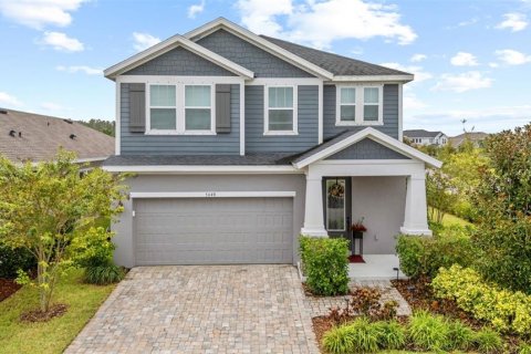 House in Apollo Beach, Florida 4 bedrooms, 236.34 sq.m. № 1901887 - photo 1