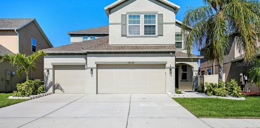 Casa en Riverview, Florida 4 dormitorios, 276.85 m2 № 1809969