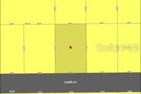 Terreno en Port Charlotte, Florida № 2228464