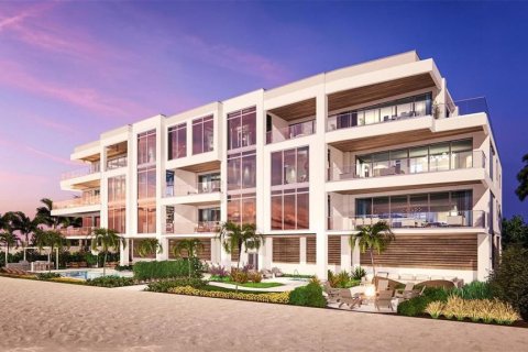 Copropriété à vendre à Sarasota, Floride: 3 chambres, 329.8 m2 № 1563812 - photo 11