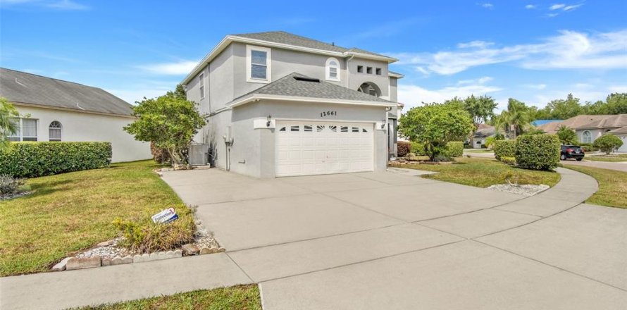 Villa ou maison à Orlando, Floride 4 chambres, 266.82 m2 № 2102093