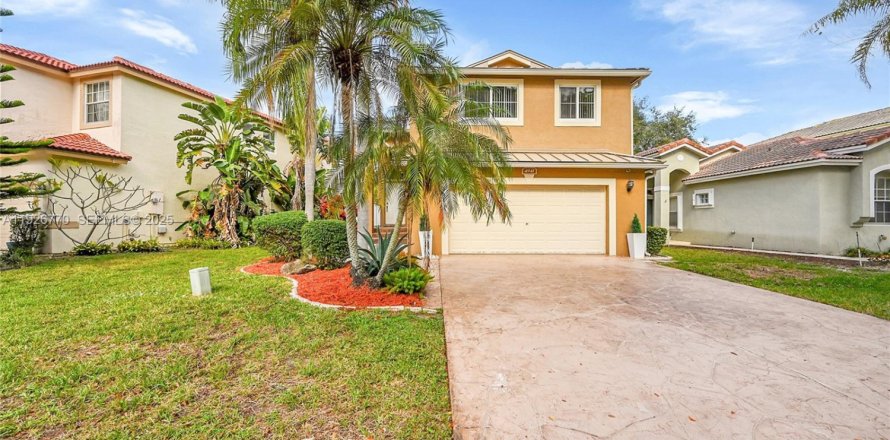 Дом в Коконат Крик, Флорида 3 спальни, 189.89м2 № 1986671