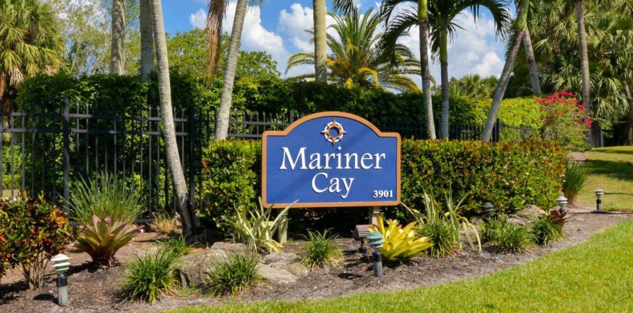 Condominio en Stuart, Florida, 2 dormitorios № 1175375