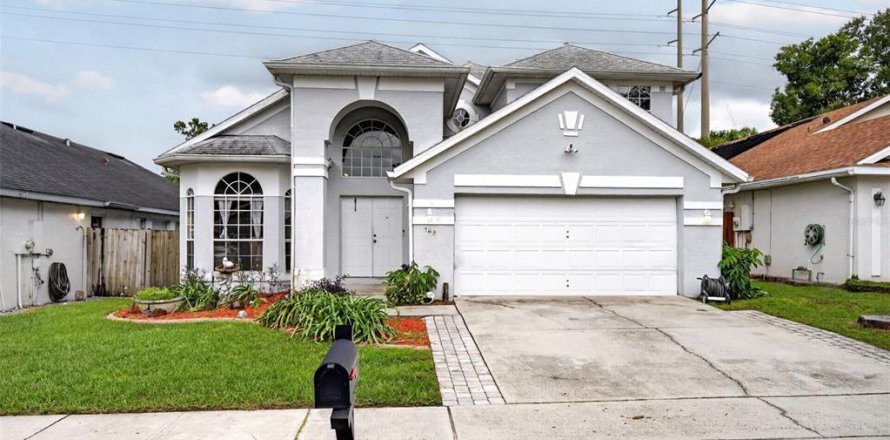 Casa en Oviedo, Florida 5 dormitorios, 225.1 m2 № 2385883