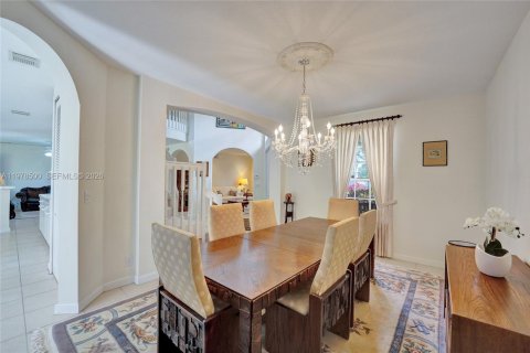 House in Miramar, Florida 5 bedrooms, 343 sq.m. № 2043328 - photo 12