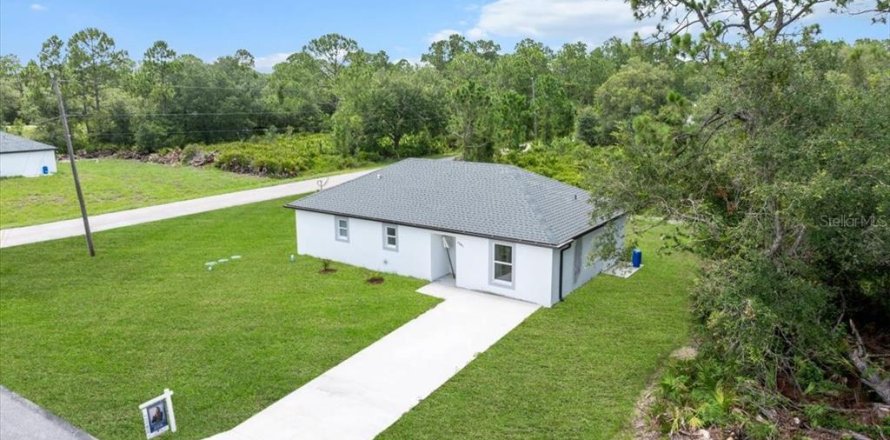 Casa en Alva, Florida 3 dormitorios, 110.37 m2 № 1870963