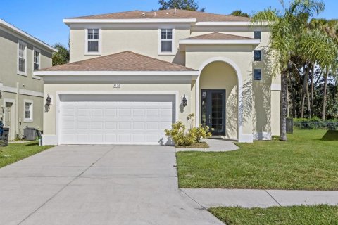 House in Palmetto, Florida 3 bedrooms, 243.68 sq.m. № 2429254