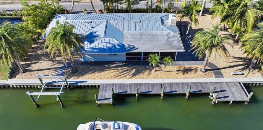 Casa en Longboat Key, Florida 2 dormitorios, 125.05 m2 № 1564633