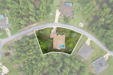 House in Homosassa, Florida 4 bedrooms, 257.53 sq.m. № 1847170 - photo 2