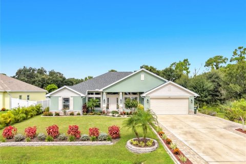 Casa en venta en North Port, Florida, 4 dormitorios, 201.51 m2 № 2387626 - foto 3