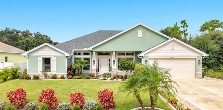 Casa en North Port, Florida 4 dormitorios, 201.51 m2 № 2387626
