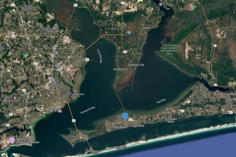 Land in Gulf Breeze, Florida № 1789731 - photo 6