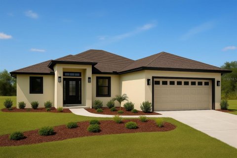 House in North Port, Florida 4 bedrooms, 197.23 sq.m. № 2105643