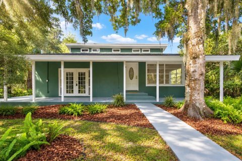 Villa ou maison à New Smyrna Beach, Floride 4 chambres, 222.97 m2 № 2376811