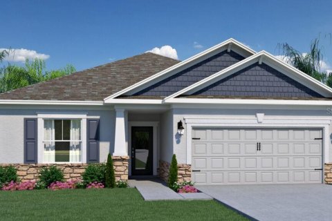 Casa en Lake Alfred, Florida 3 dormitorios, 137.22 m2 № 2228370