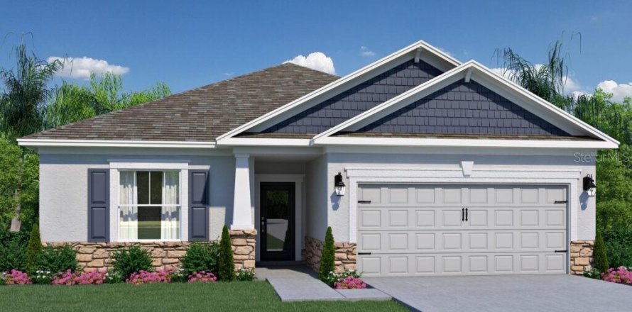 Casa en Lake Alfred, Florida 3 dormitorios, 137.22 m2 № 2228370
