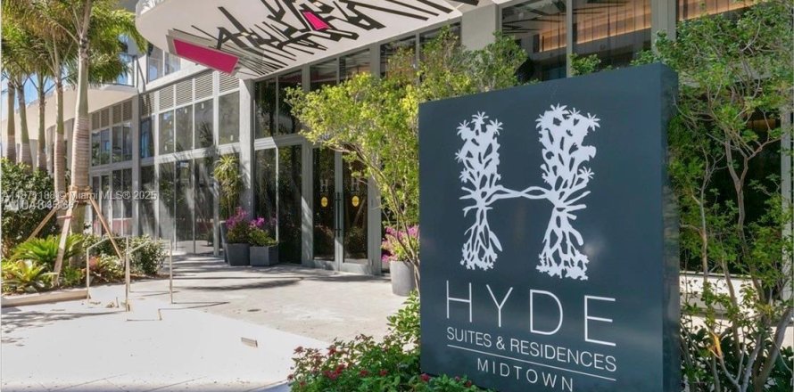 Condo à Miami, Floride, 2 chambres  № 1979788