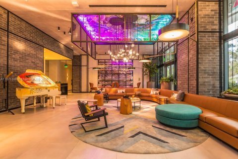 Copropriété à vendre à Miami, Floride: 2 chambres, 87.14 m2 № 1979788 - photo 15