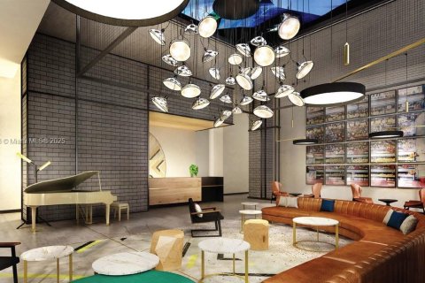 Copropriété à vendre à Miami, Floride: 2 chambres, 87.14 m2 № 1979788 - photo 23