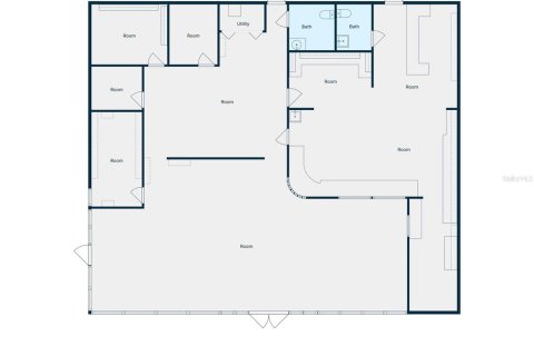 Commercial property in Largo, Florida 278.71 sq.m. № 2206372 - photo 26