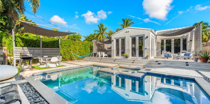 Casa en Miami, Florida 2 dormitorios, 99.59 m2 № 2055469