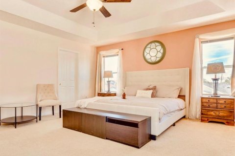Villa ou maison à louer à Davenport, Floride: 4 chambres, 209.59 m2 № 2345227 - photo 25