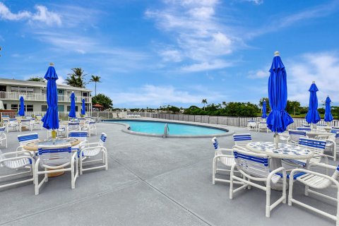 Condominio en venta en Boynton Beach, Florida, 1 dormitorio, 52.95 m2 № 2081866 - foto 18