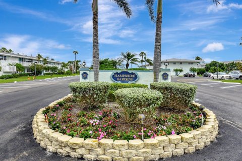 Condominio en venta en Boynton Beach, Florida, 1 dormitorio, 52.95 m2 № 2081866 - foto 26