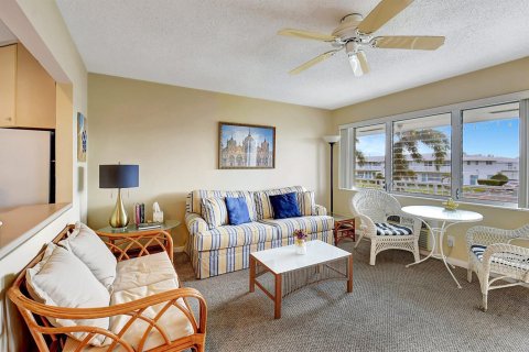 Condominio en venta en Boynton Beach, Florida, 1 dormitorio, 52.95 m2 № 2081866 - foto 7