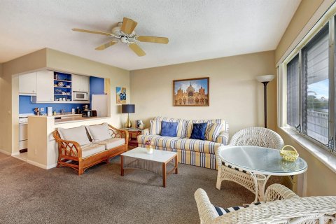 Condominio en venta en Boynton Beach, Florida, 1 dormitorio, 52.95 m2 № 2081866 - foto 4