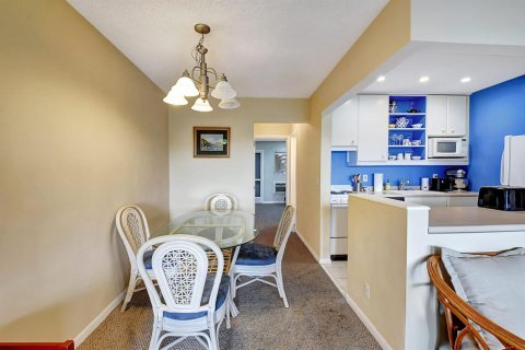 Condominio en venta en Boynton Beach, Florida, 1 dormitorio, 52.95 m2 № 2081866 - foto 6