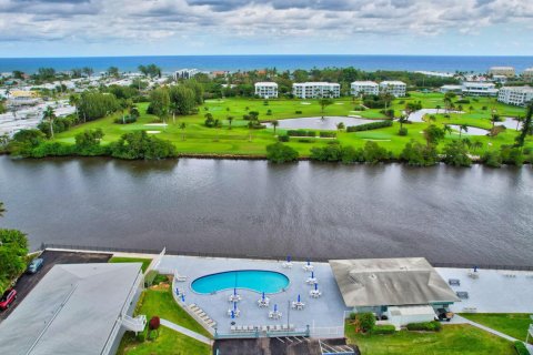 Condominio en venta en Boynton Beach, Florida, 1 dormitorio, 52.95 m2 № 2081866 - foto 22