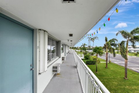 Condominio en venta en Boynton Beach, Florida, 1 dormitorio, 52.95 m2 № 2081866 - foto 19