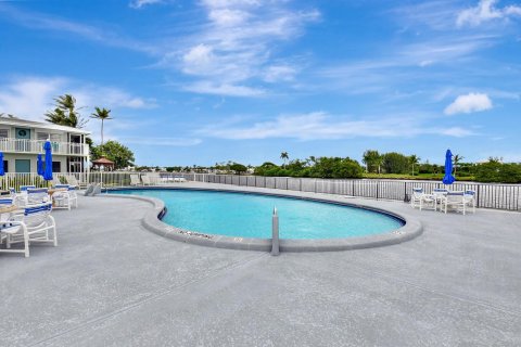 Condominio en venta en Boynton Beach, Florida, 1 dormitorio, 52.95 m2 № 2081866 - foto 21