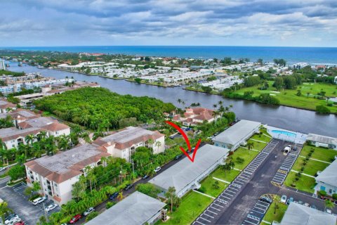 Condominio en venta en Boynton Beach, Florida, 1 dormitorio, 52.95 m2 № 2081866 - foto 28