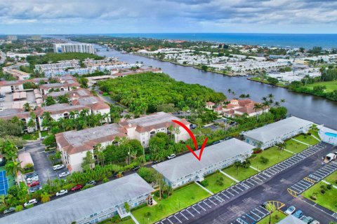 Condominio en venta en Boynton Beach, Florida, 1 dormitorio, 52.95 m2 № 2081866 - foto 29