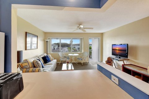 Condominio en venta en Boynton Beach, Florida, 1 dormitorio, 52.95 m2 № 2081866 - foto 11