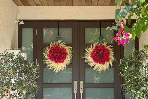 Touwnhouse à vendre à Palmetto Bay, Floride: 3 chambres, 306.3 m2 № 2010165 - photo 7