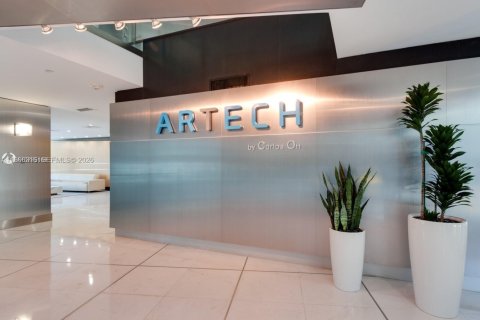 Copropriété à vendre à Aventura, Floride: 1 chambre № 2028168 - photo 21