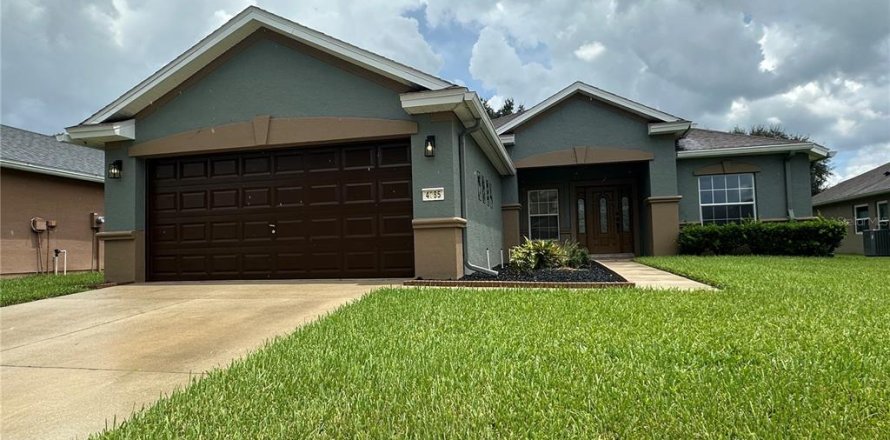 Villa ou maison à Ocala, Floride 4 chambres, 202.99 m2 № 1884993