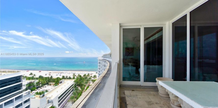 Condo à Miami Beach, Floride, 1 chambre № 1890985