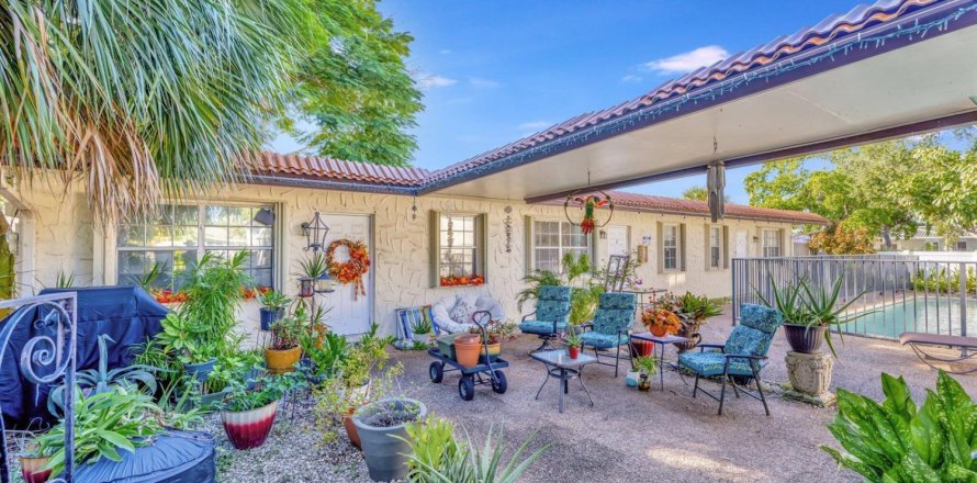 Apartment in Wilton Manors, Florida 1 bedroom, 90.77 sq.m. № 2398001