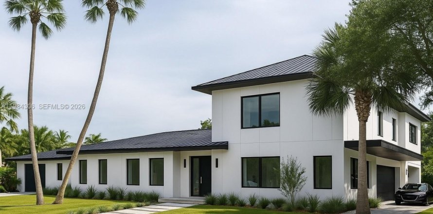 Коммерческая недвижимость в Индиалантик, Флорида 332.5м2 № 2045664