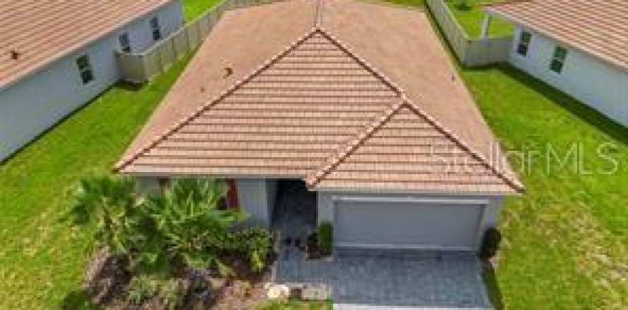 Casa en Davenport, Florida 4 dormitorios, 174.1 m2 № 1843511