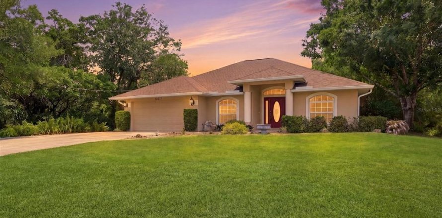 Villa ou maison à North Port, Floride 3 chambres, 145.39 m2 № 2133985