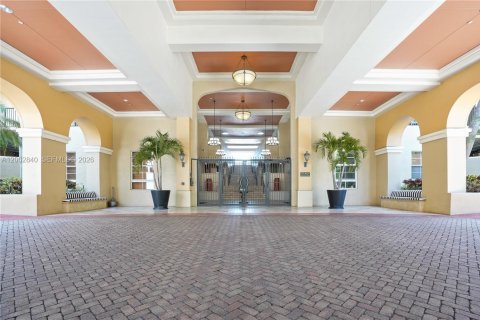 Кондоминиум с 1 спальней в Форт-Лодердейл, Флорида № 2066899