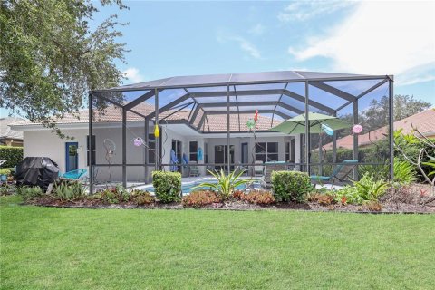 House in Osprey, Florida 4 bedrooms, 212.75 sq.m. № 2207017 - photo 3