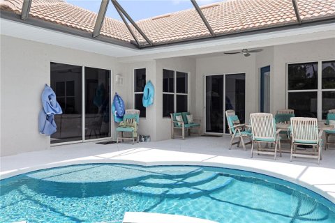 House in Osprey, Florida 4 bedrooms, 212.75 sq.m. № 2207017 - photo 4