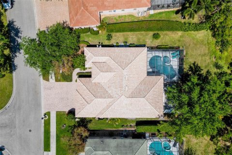 House in Osprey, Florida 4 bedrooms, 212.75 sq.m. № 2207017 - photo 15